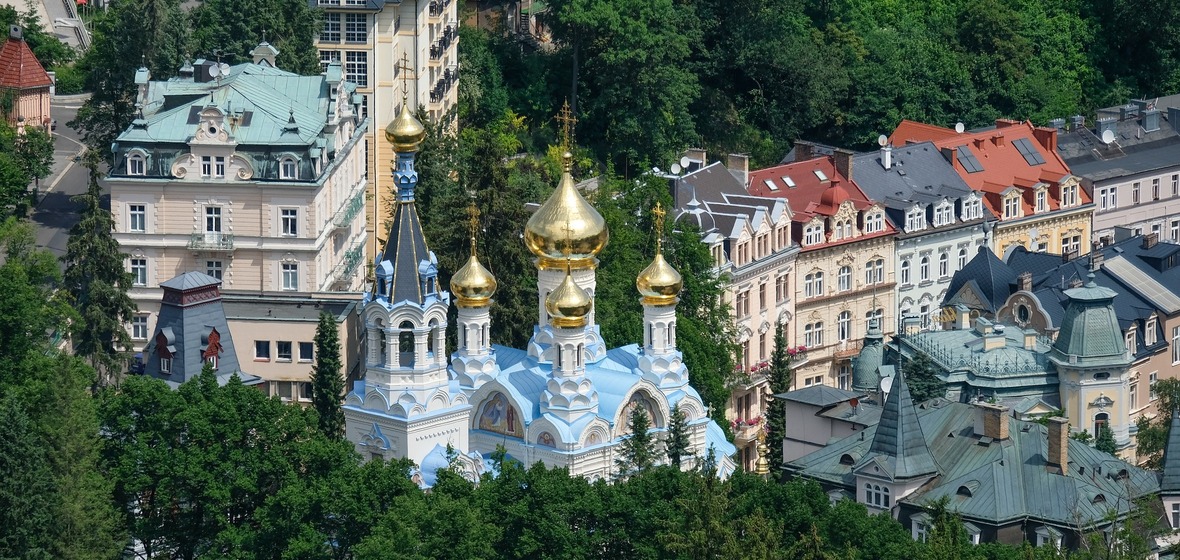 Photo of Karlovy Vary