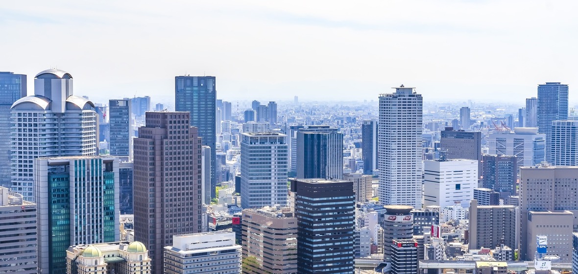 Photo of Osaka Prefecture