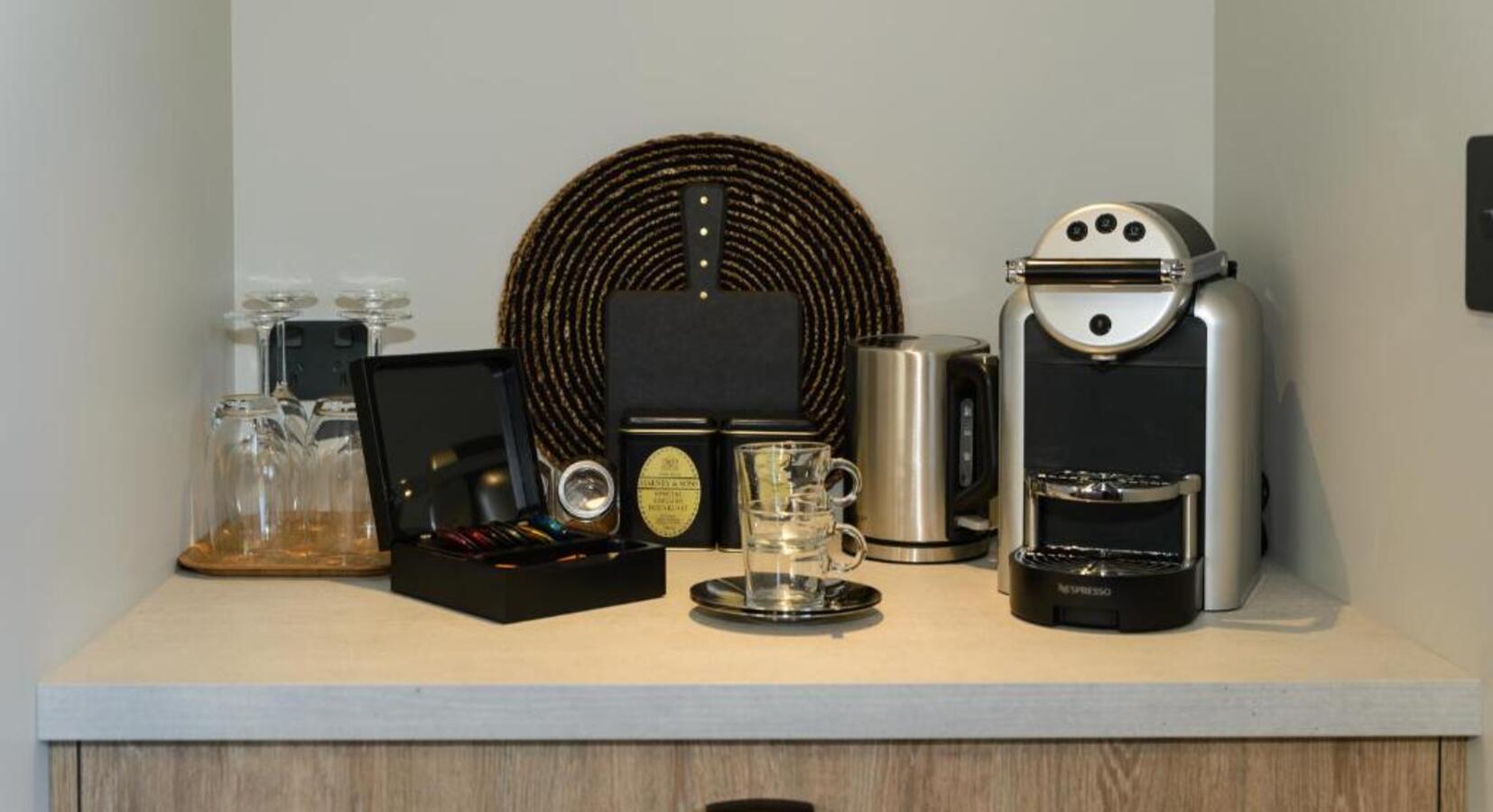 Coffee Making Facilities