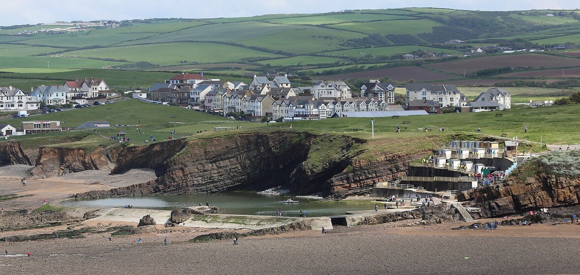 Photo of Bude