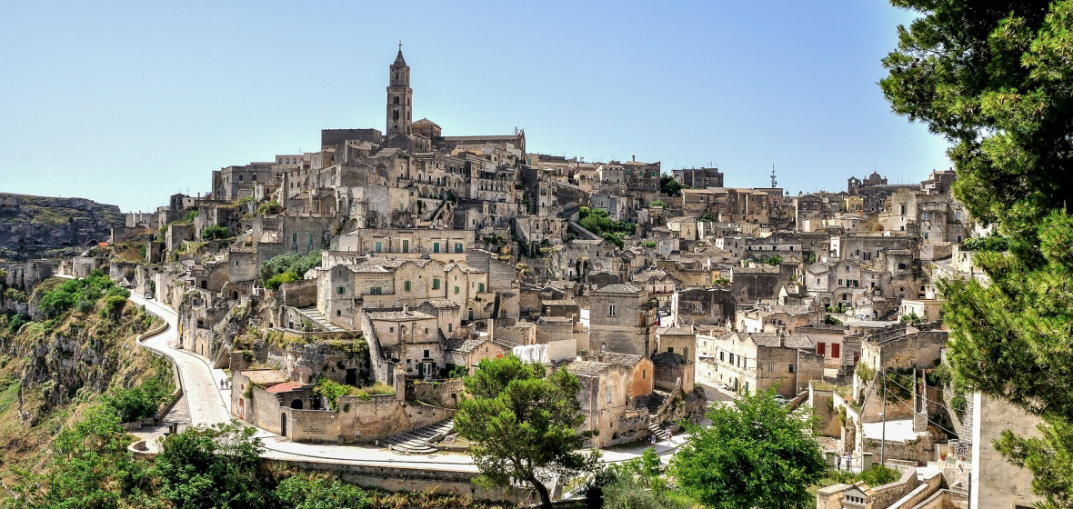 Photo of Matera