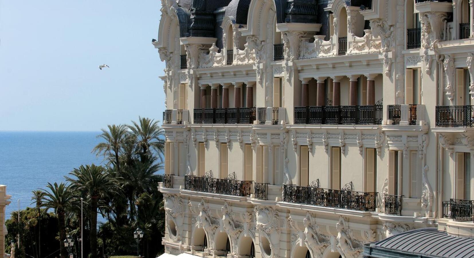 Photo of Hôtel de Paris, Monte Carlo