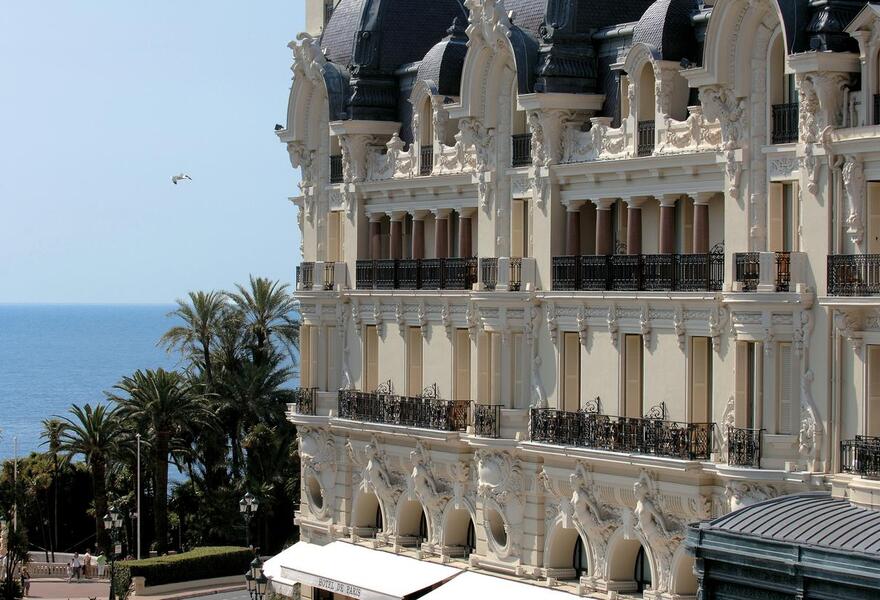 Hôtel de Paris, Monte Carlo