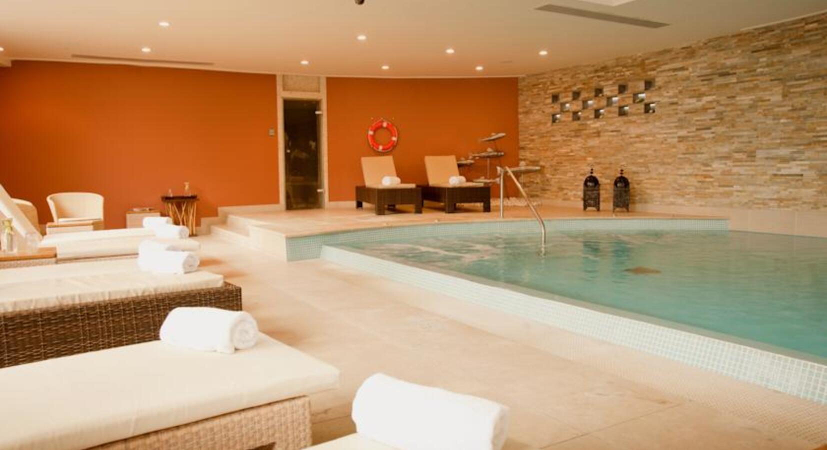 Indoor Swimming Pool