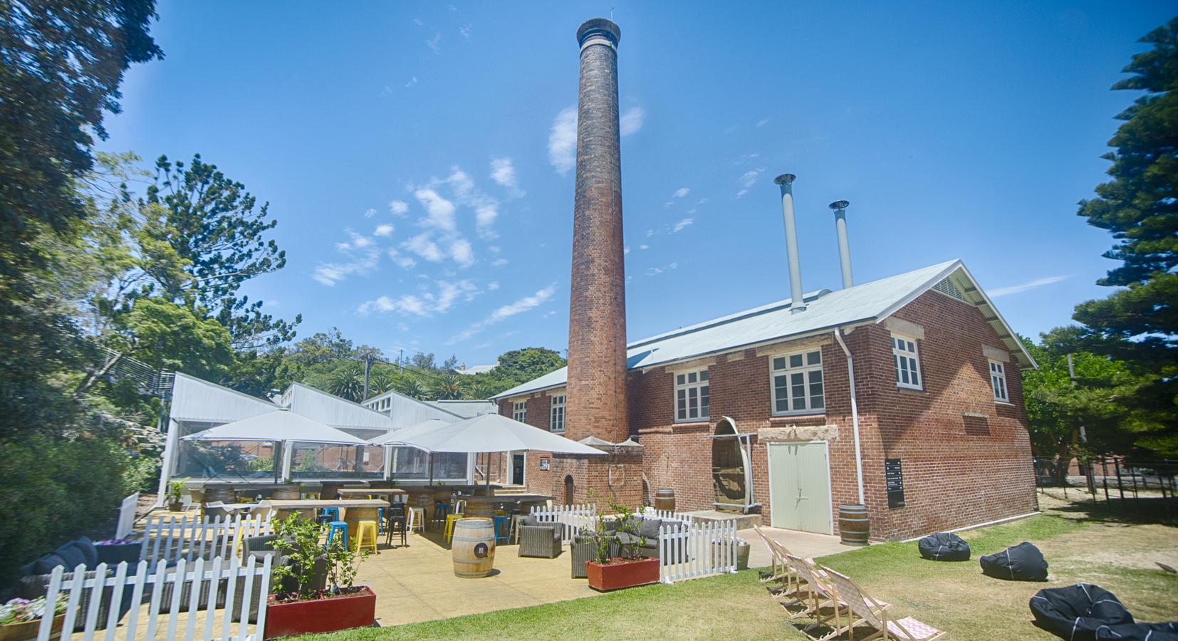 The Boiler House - Q Station Restaurant