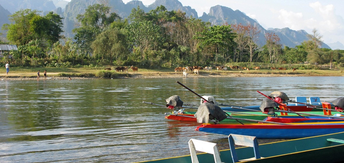 Photo of Vang Vieng