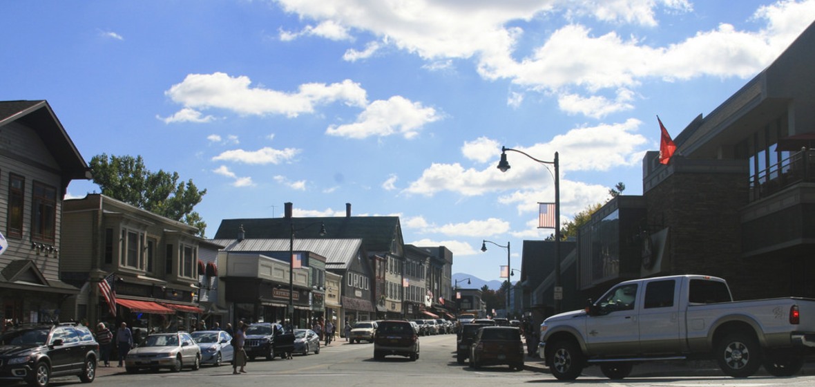 Photo of Lake Placid