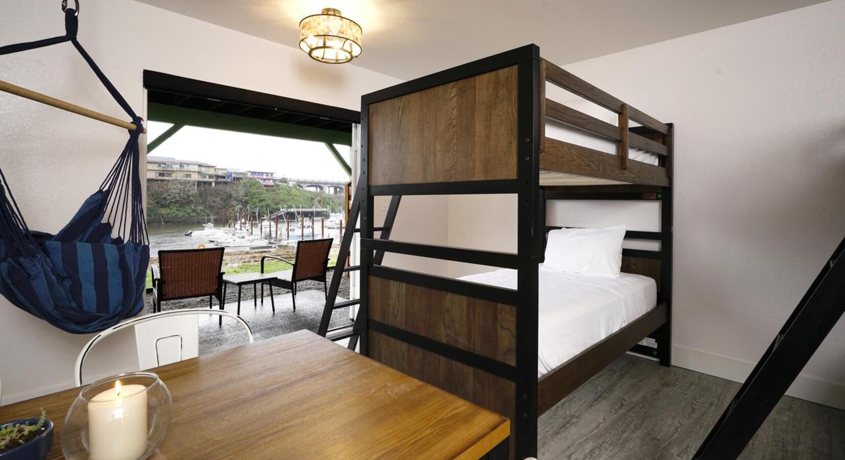 Twin Bunk Room