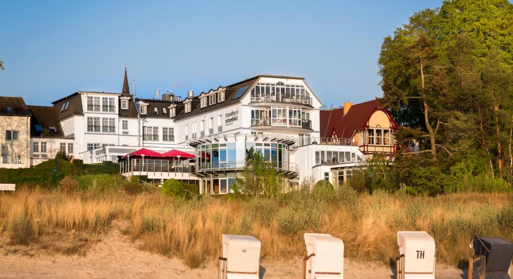 Photo of Strandhotel Ostseeblick