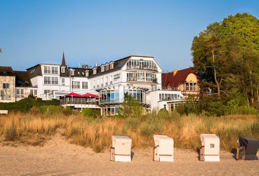 Strandhotel Ostseeblick