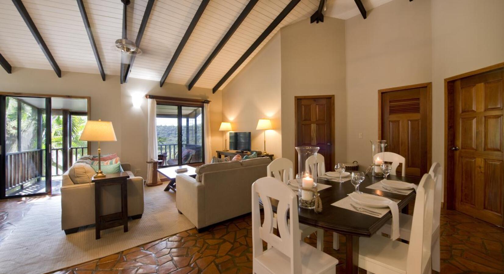 3-bedroom villa