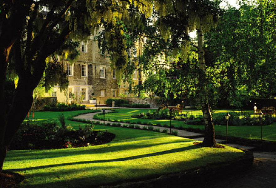 The Royal Crescent Hotel