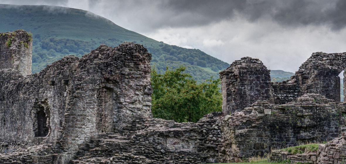 Foto von Abergavenny