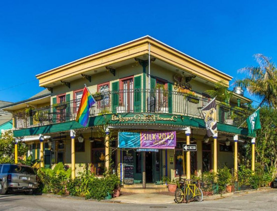 Balcony Guest House