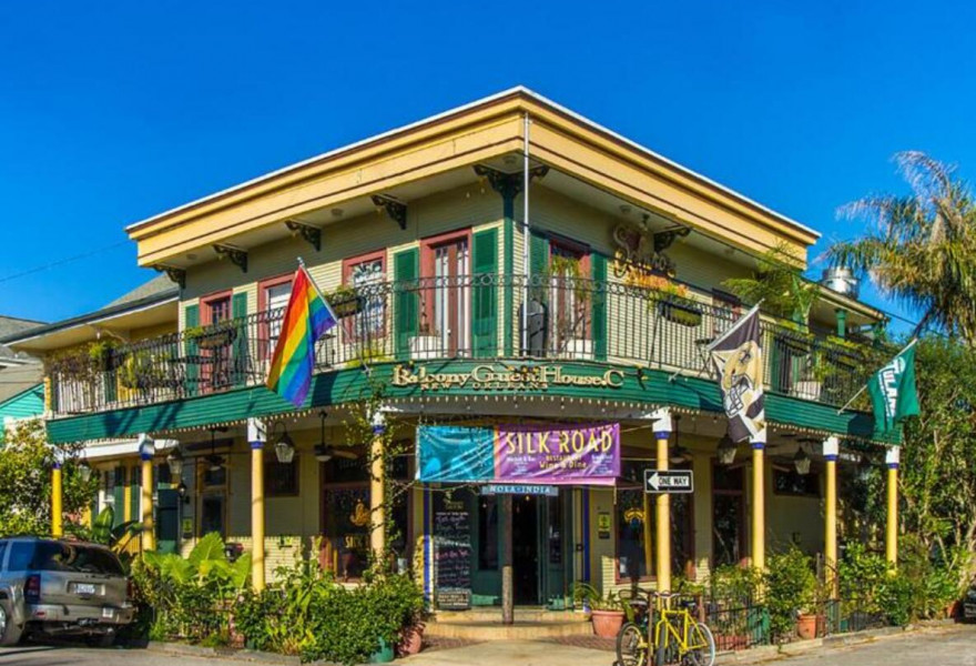 Balcony Guest House