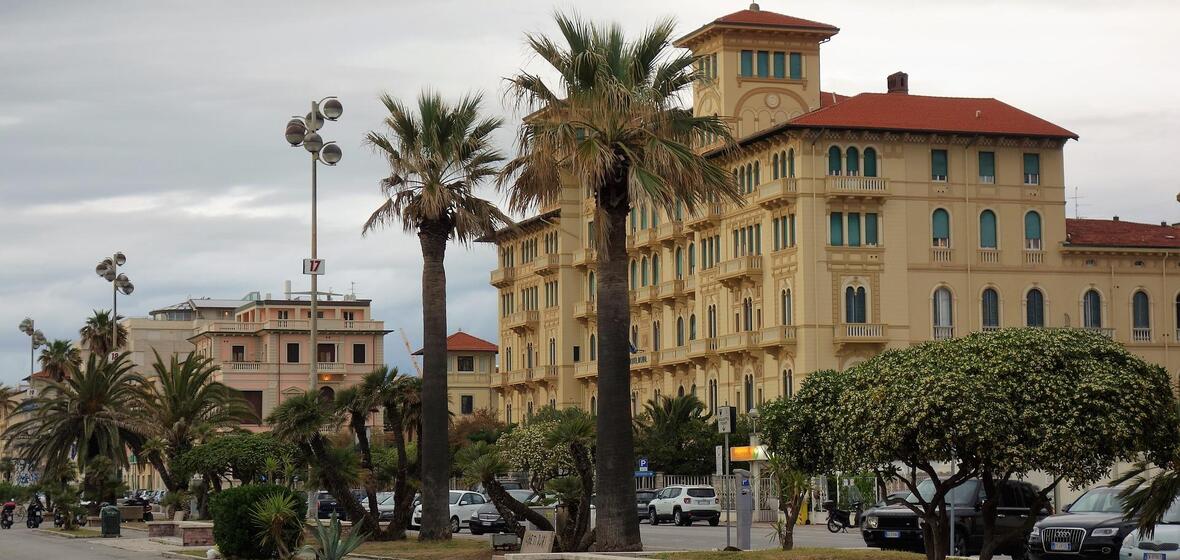 Photo of Viareggio