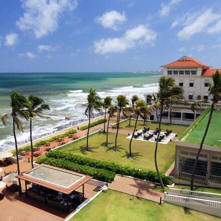 The Galle Face Hotel