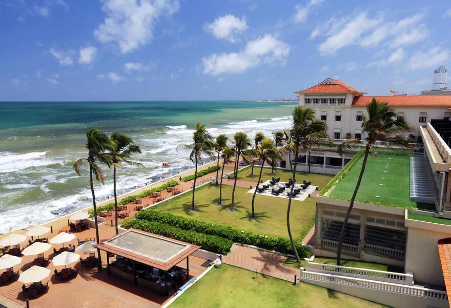 The Galle Face Hotel