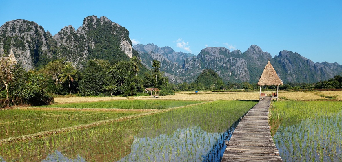 Photo of Vang Vieng