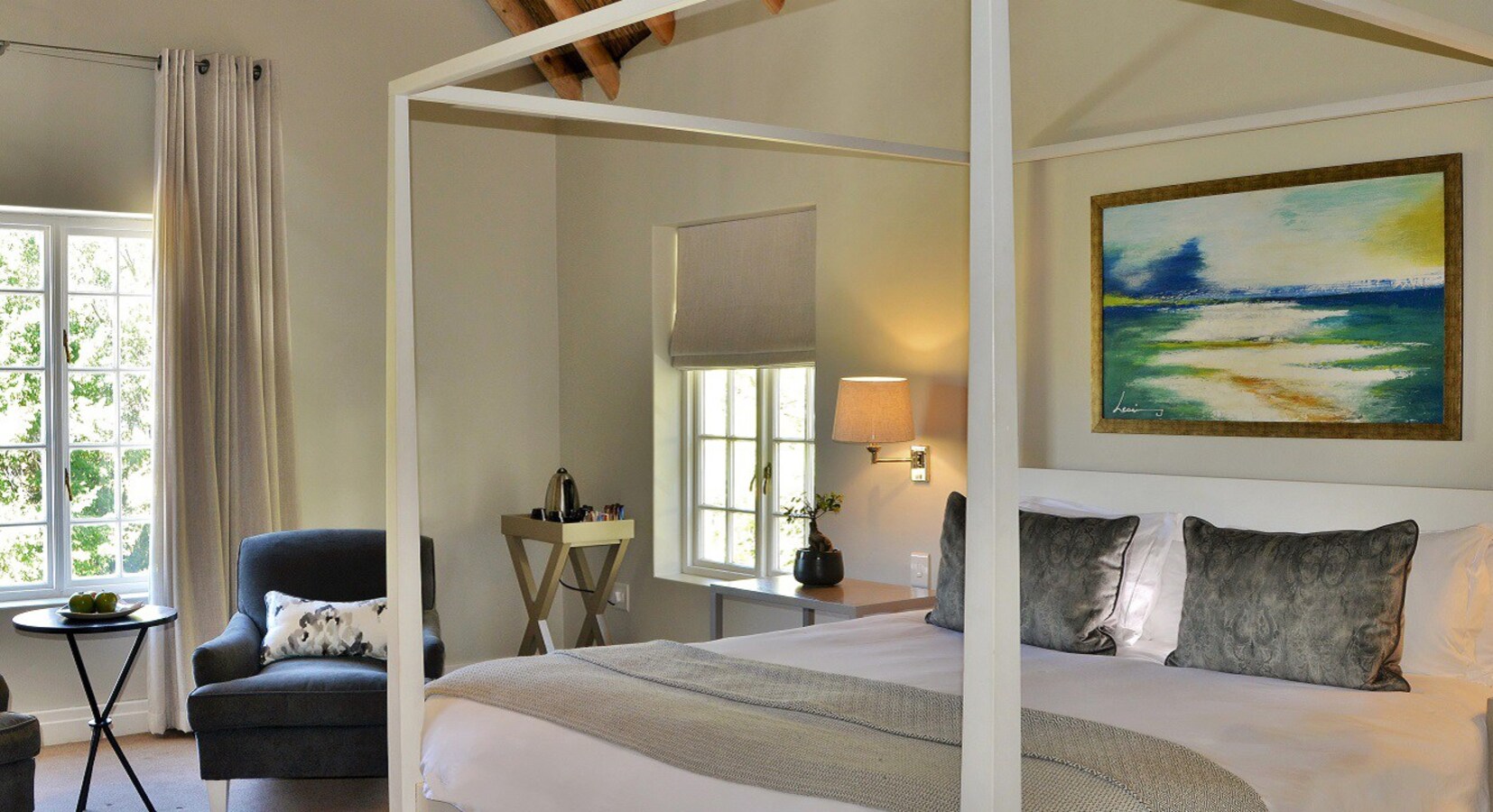 Vineyard Suite Bedroom