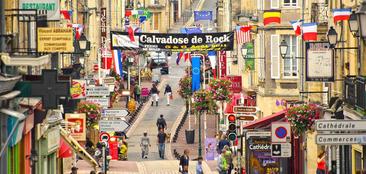 Photo of Bayeux