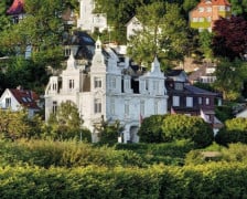 The Best Hotels in Blankenese