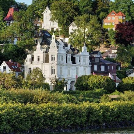 The Best Hotels in Blankenese