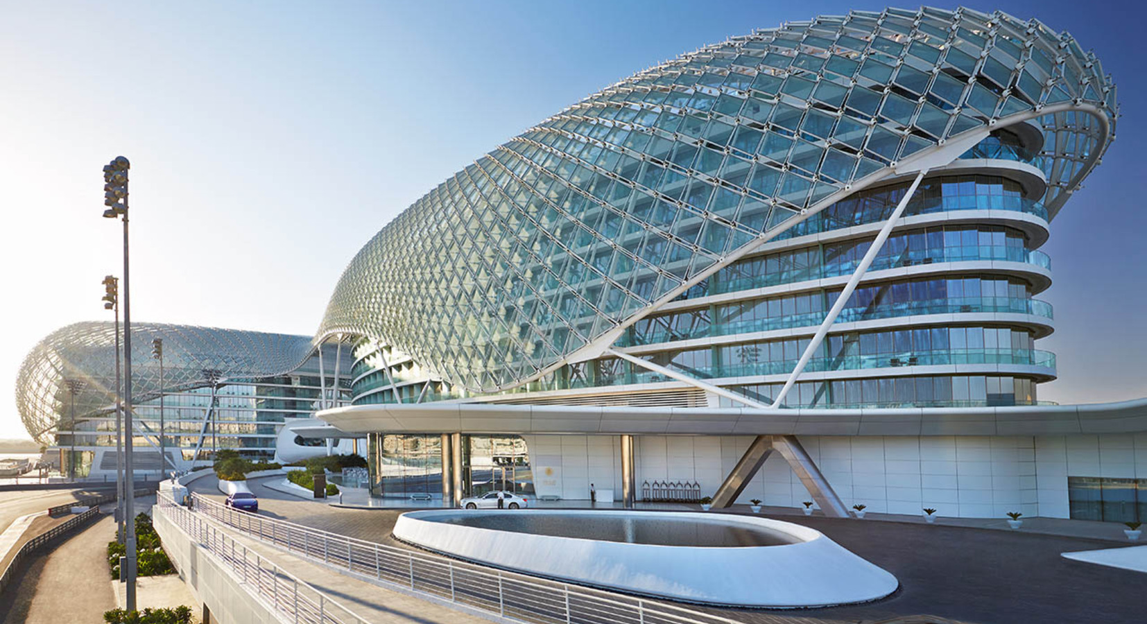 Foto von Yas Viceroy