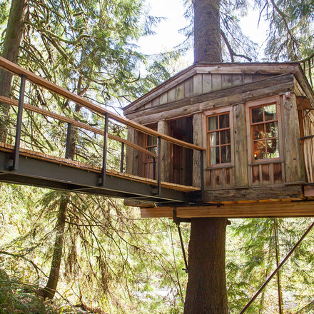 Treehouse Point