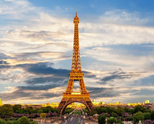 4 der besten Hotels in der Nähe des Eiffelturms, Paris