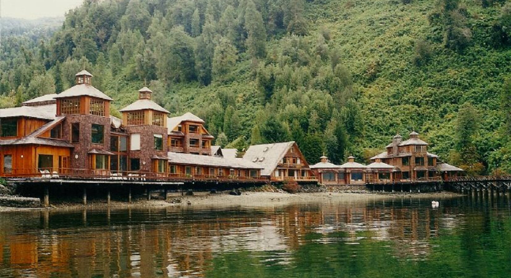 Foto von Puyuhuapi Lodge