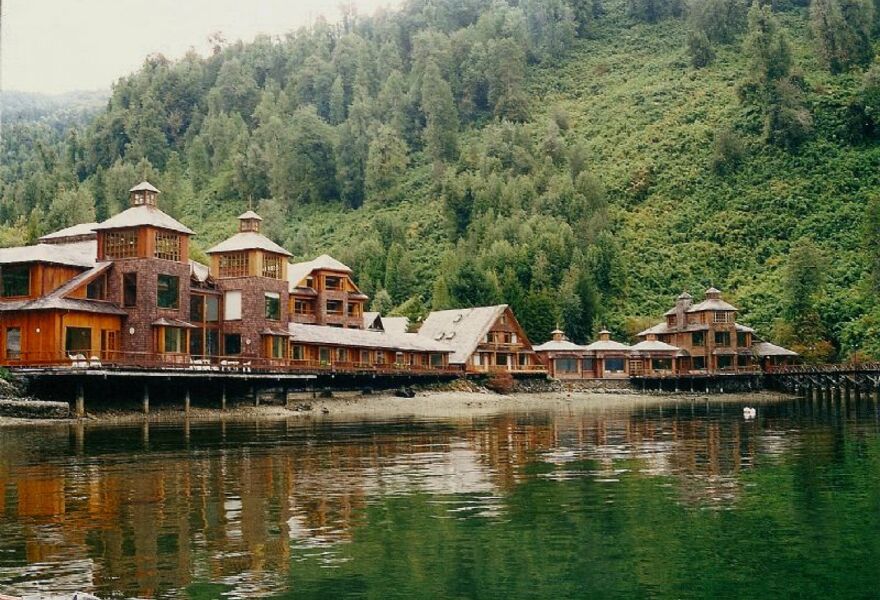 Puyuhuapi Lodge