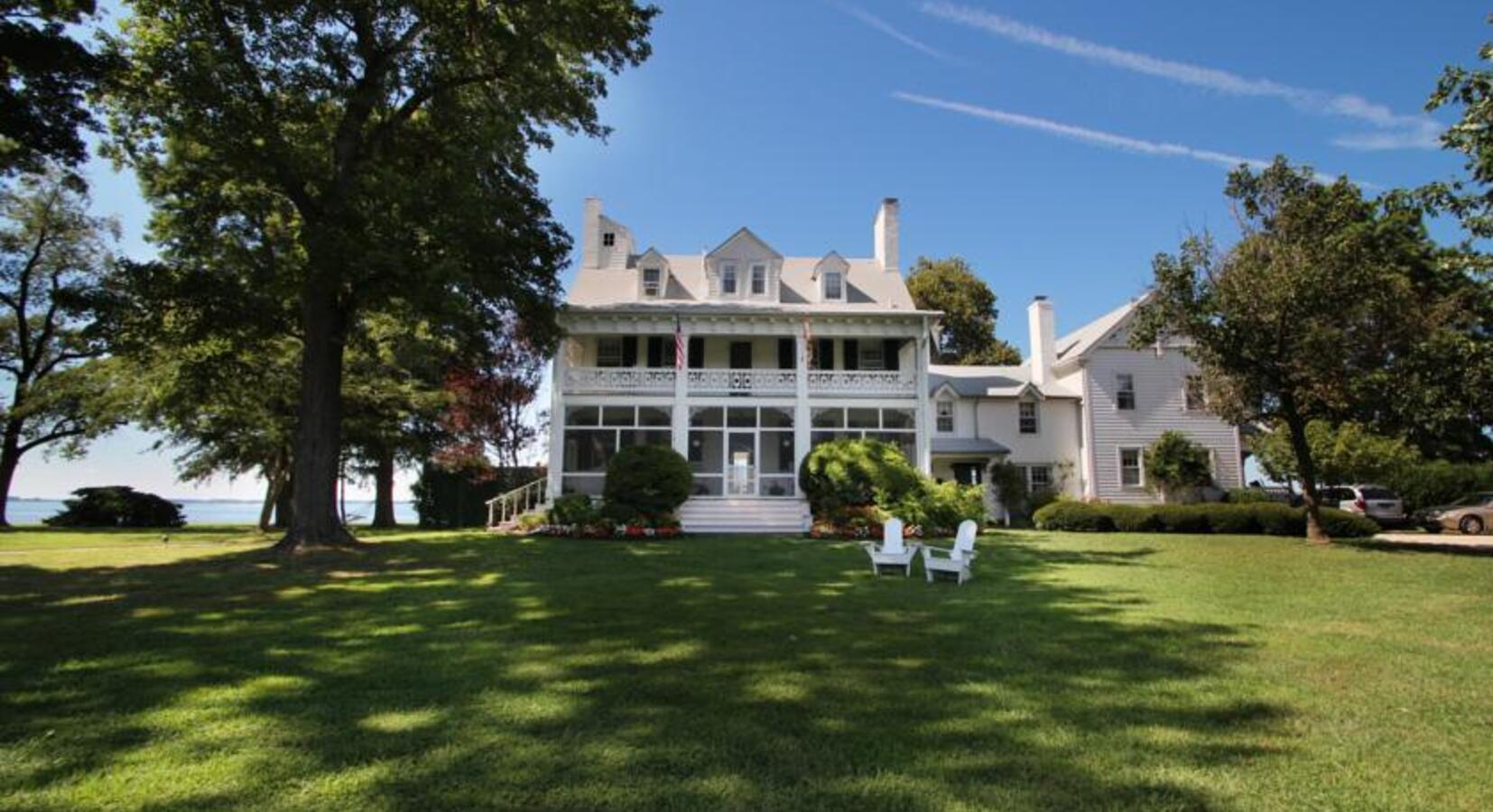 Photo of Wades Point Inn on the Bay