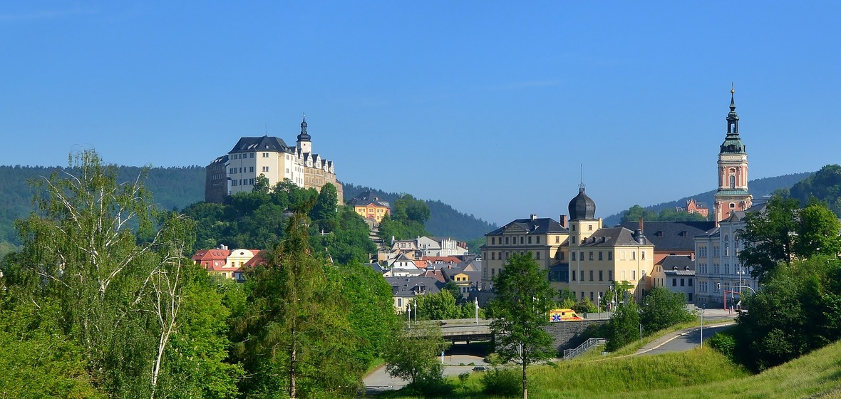 Foto von Thüringen