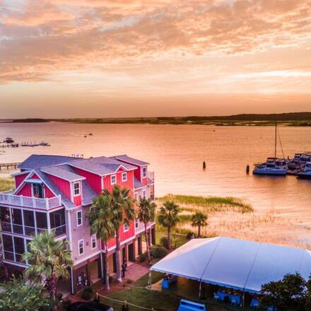 The Best Beach Hotels in South Carolina