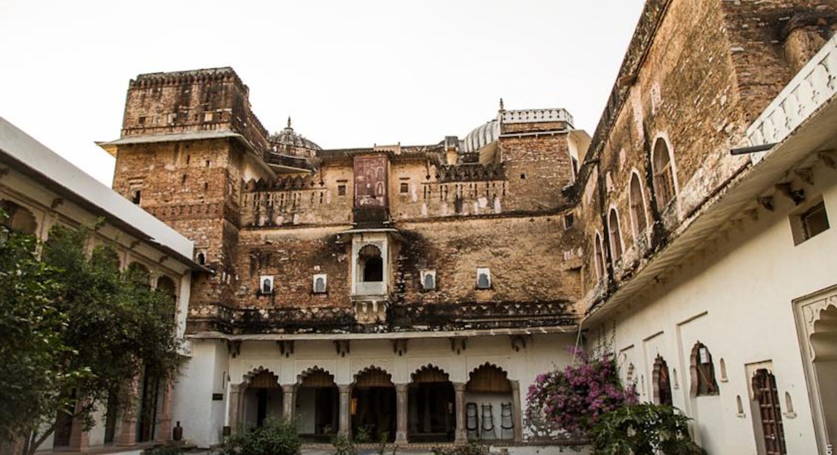 Photo of Castle Bijaipur