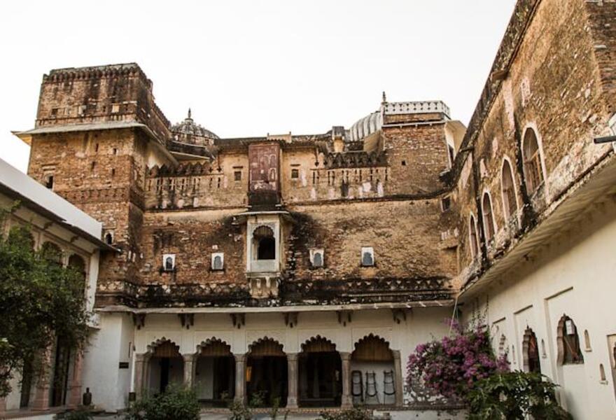 Castle Bijaipur