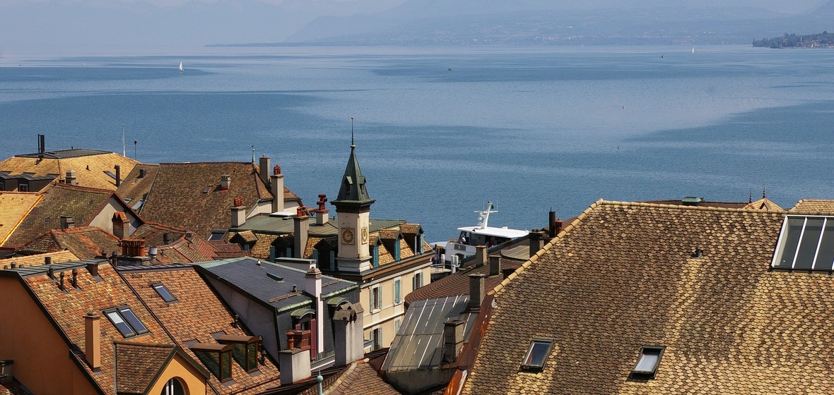 Photo of Nyon