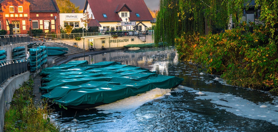 Photo of Burg im Spreewald