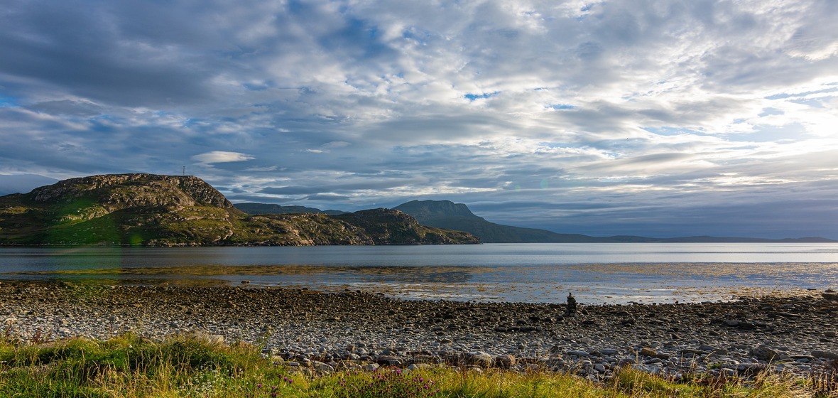 Foto von Ullapool