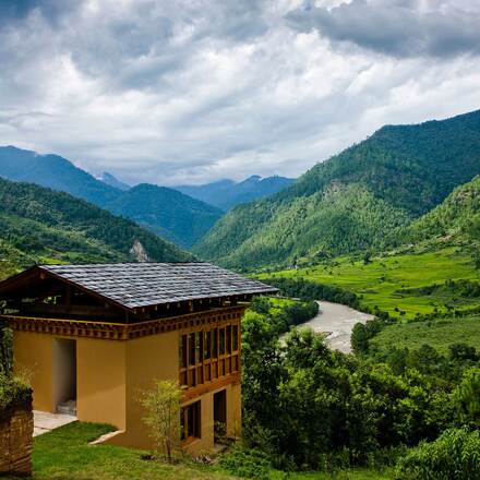 COMO Uma Punakha