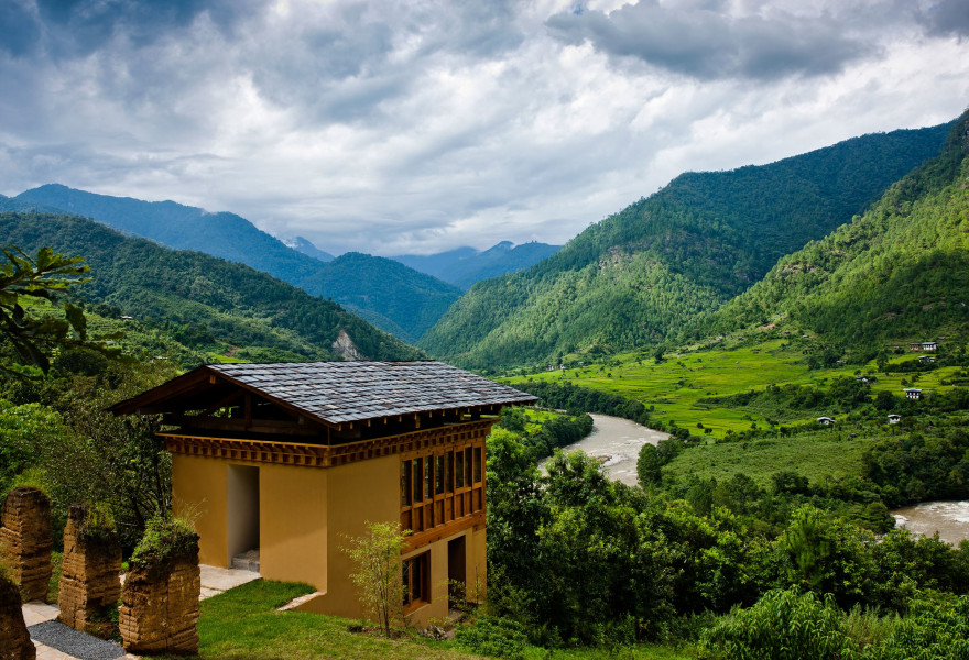 COMO Uma Punakha