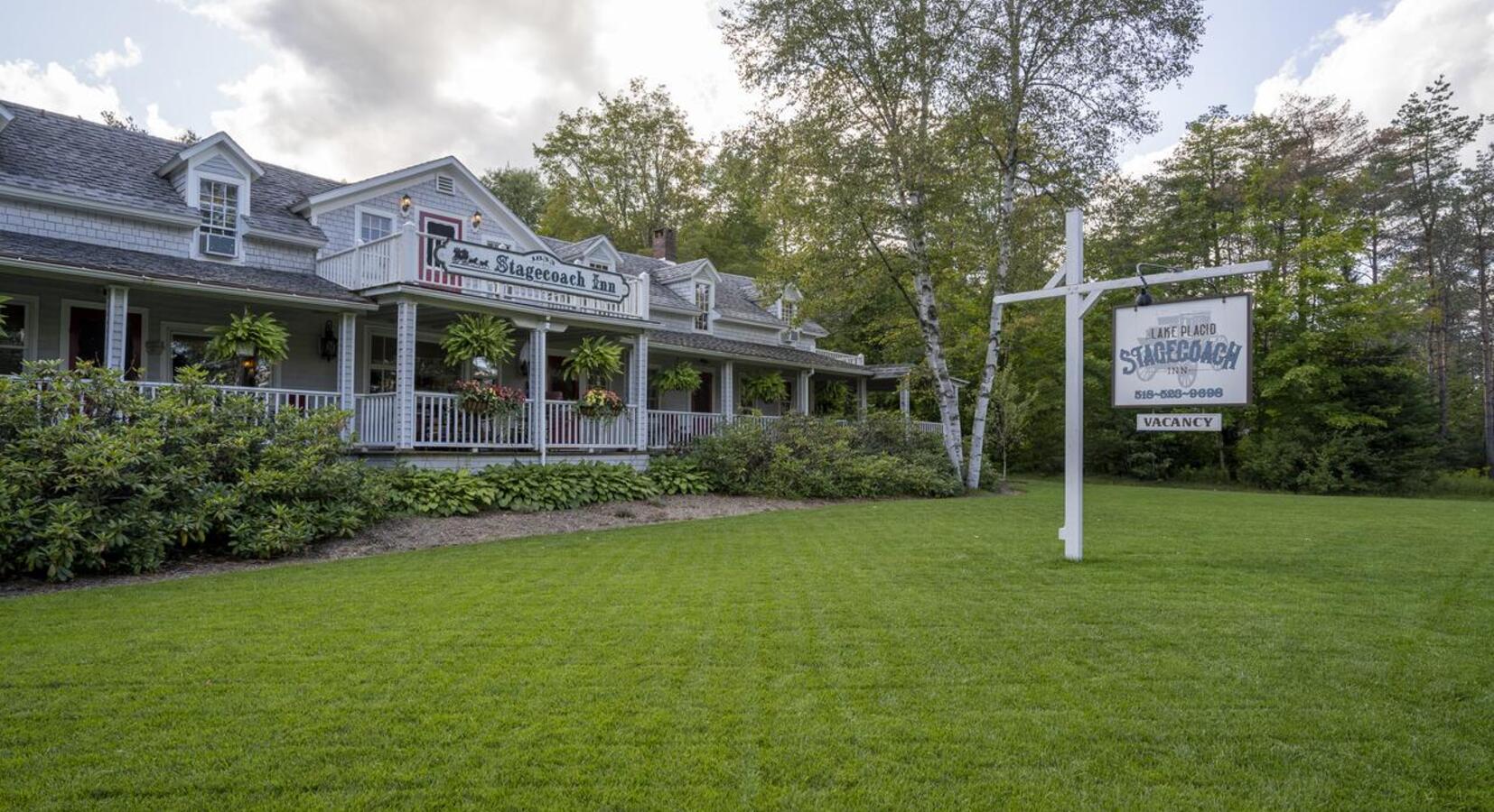 Foto von Lake Placid Stagecoach Inn