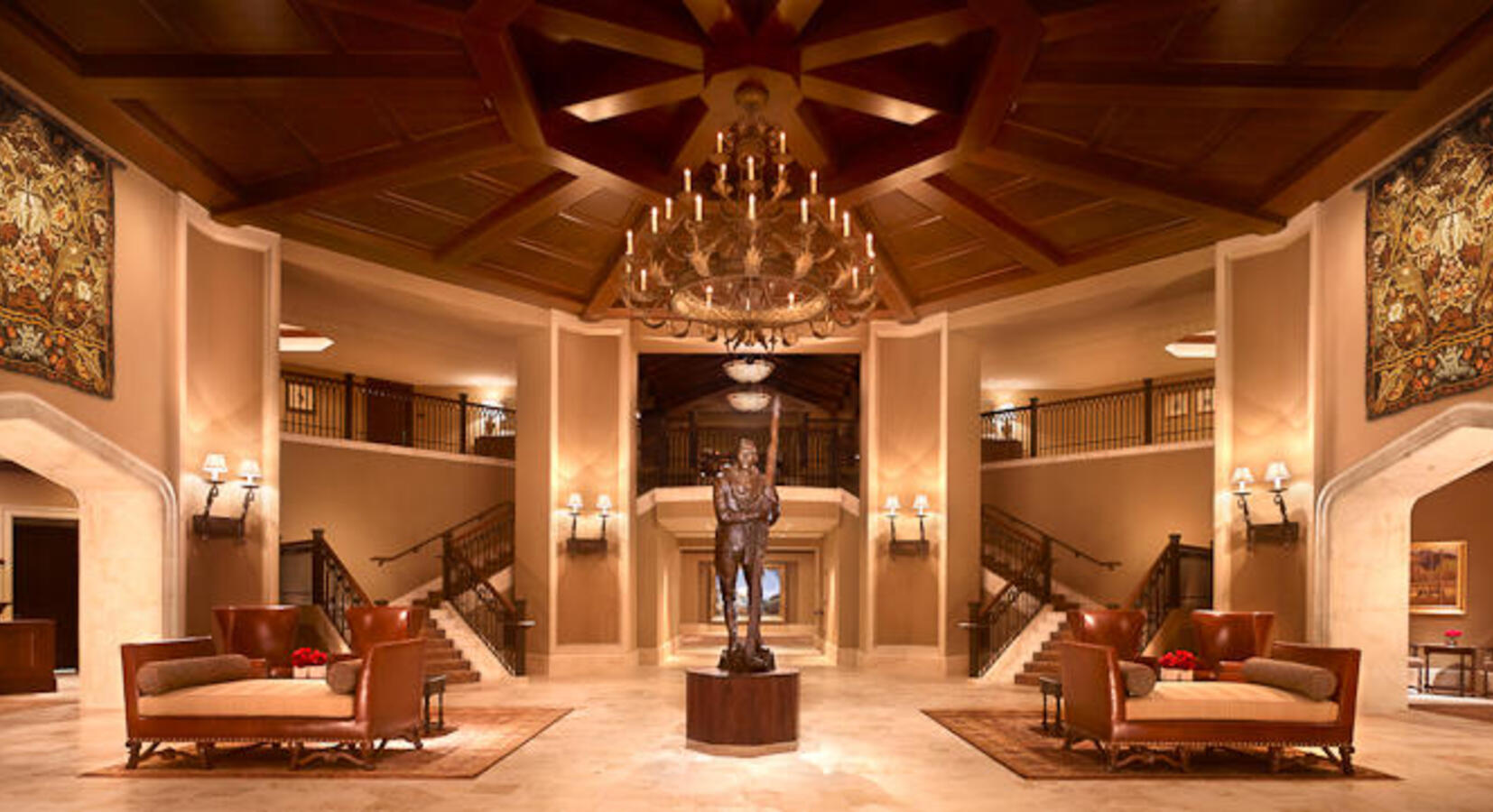 Hotel Entrance