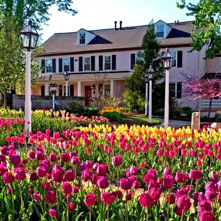 The Best Hotels in Brandywine Valley