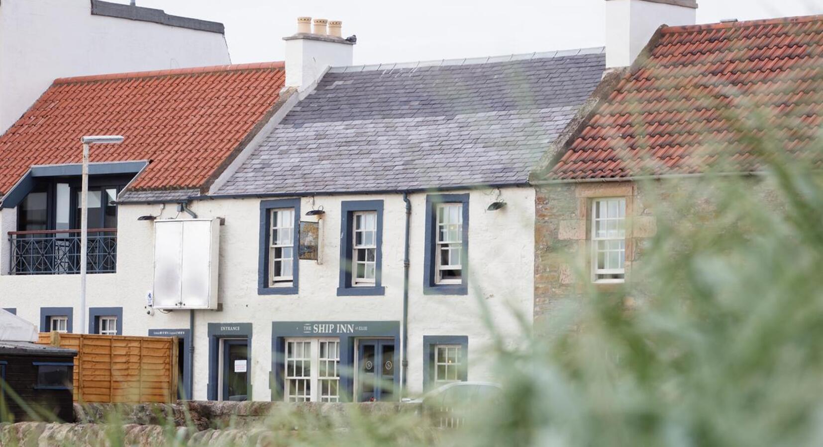 Photo de The Ship Inn, Fife