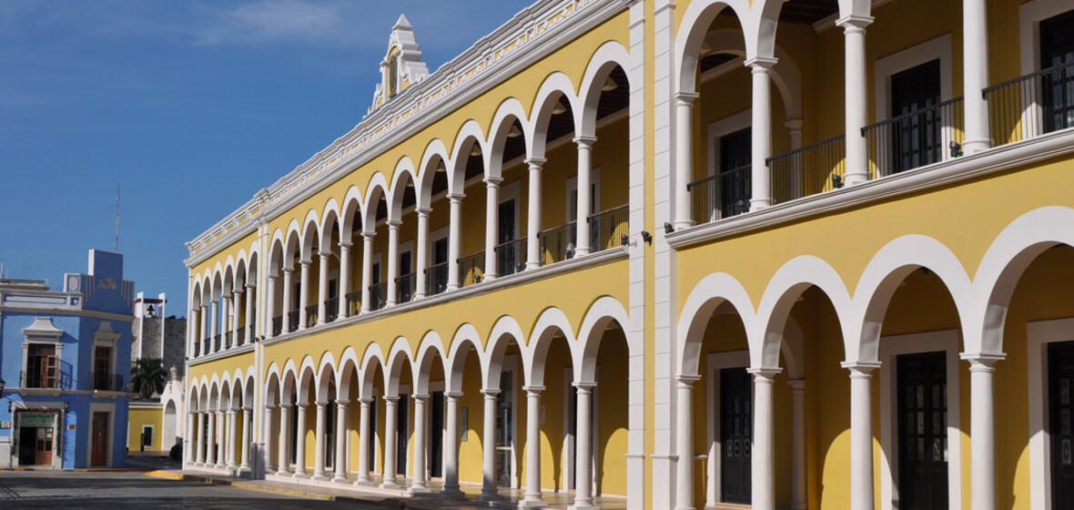 Photo of Campeche