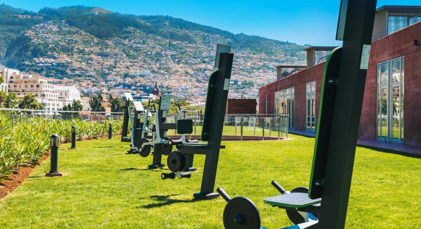 Outdoor Gym