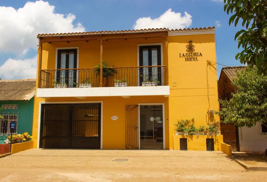 Hotel La Gloria