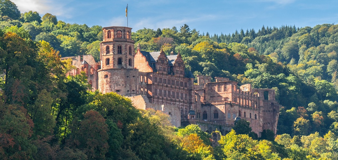 Photo of Heidelberg